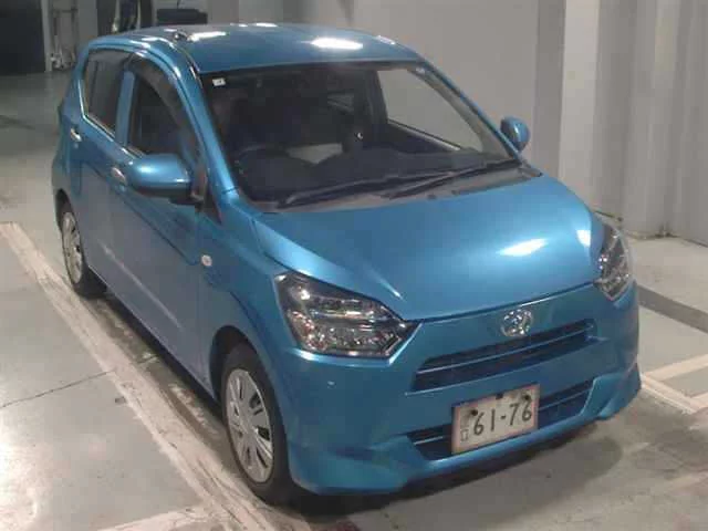 Daihatsu Mira e:S LA350S 2019